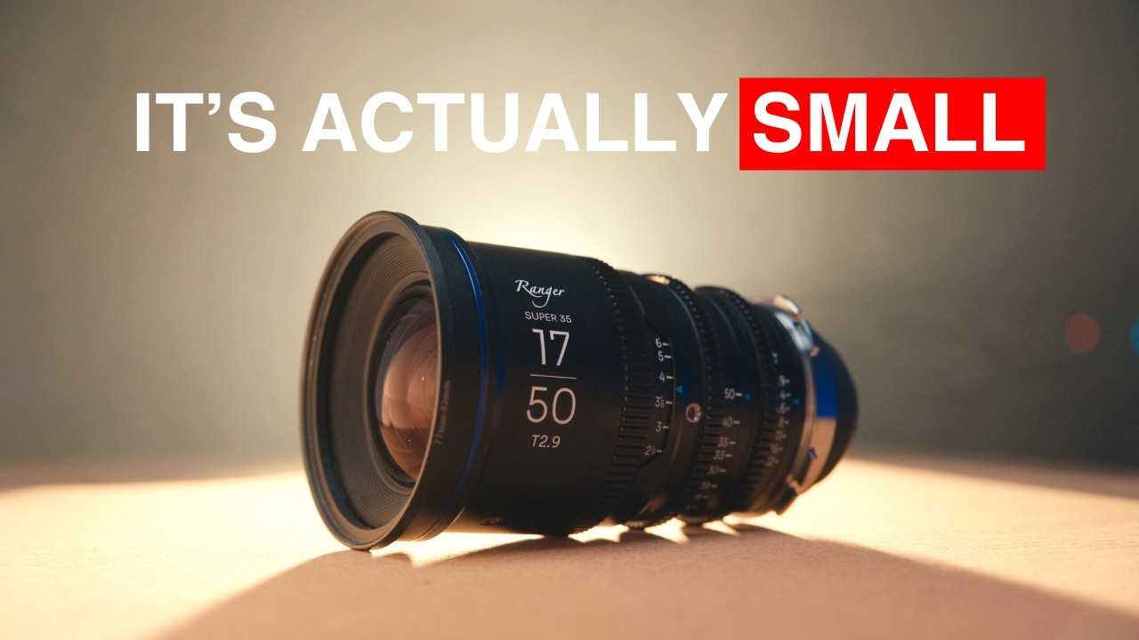 Laowa Ranger S35: Why You Should Try This Zoom Lens