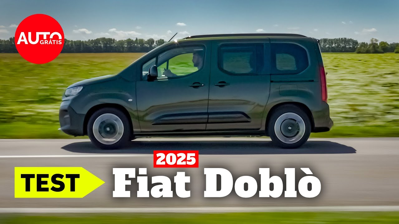 Fiat Doblo Combi: V tomto je lepšie ako SUVčka! Myslíte, že ich môže tromfnúť?