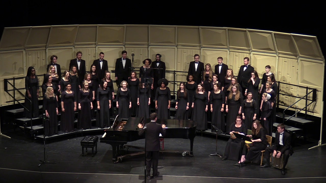 Barso Re, arr. Ethan Sperry