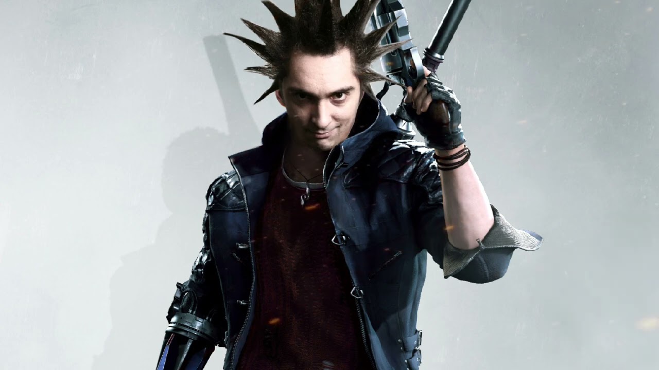 {DMC5} Devil Trigger x Король и Шут| Мой Характер/Гимн Шута [Mashup]  - Демон Trigger