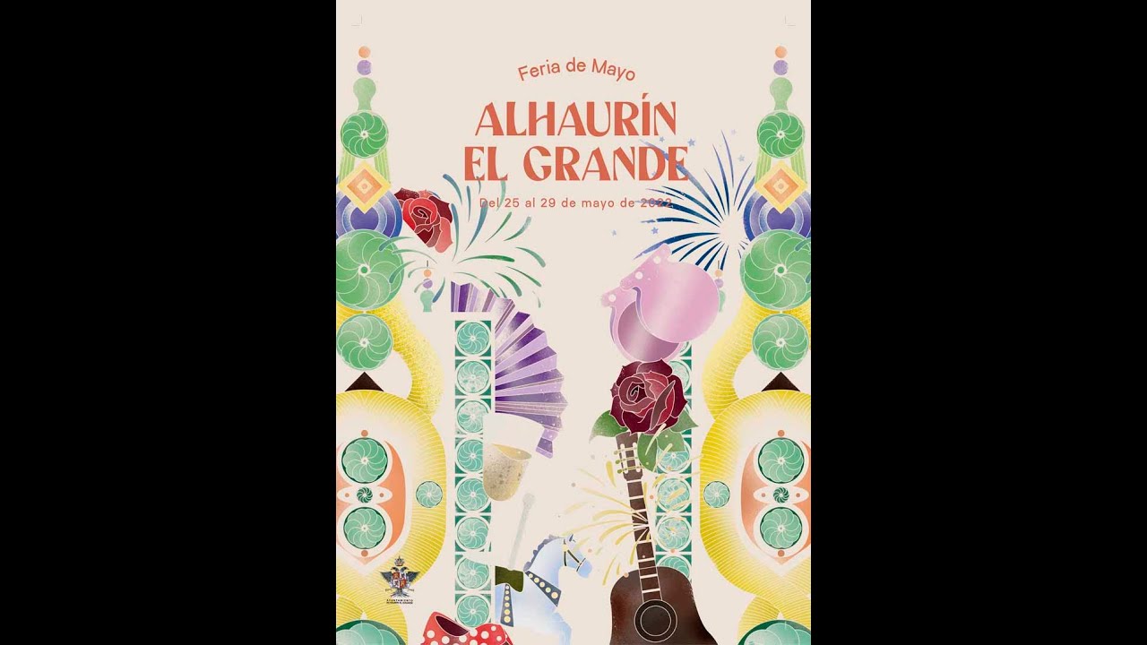 Programación Feria de Mayo 2022 Alhaurín el Grande