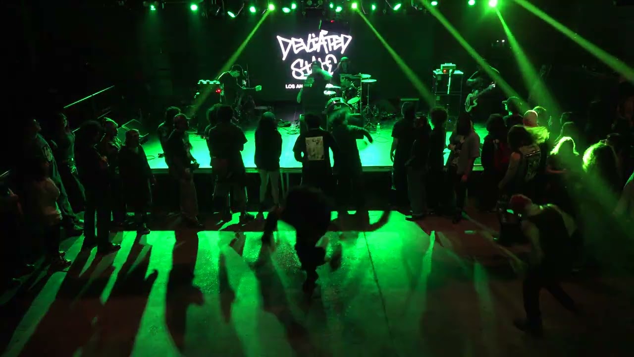 DEVIATED STATE  Los Angeles, CA. 5-12-2024