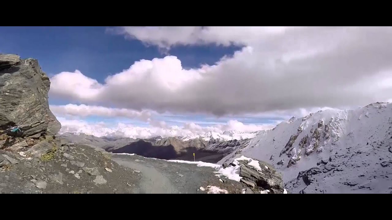 Montura Obiettivo Tor des Géants 2015