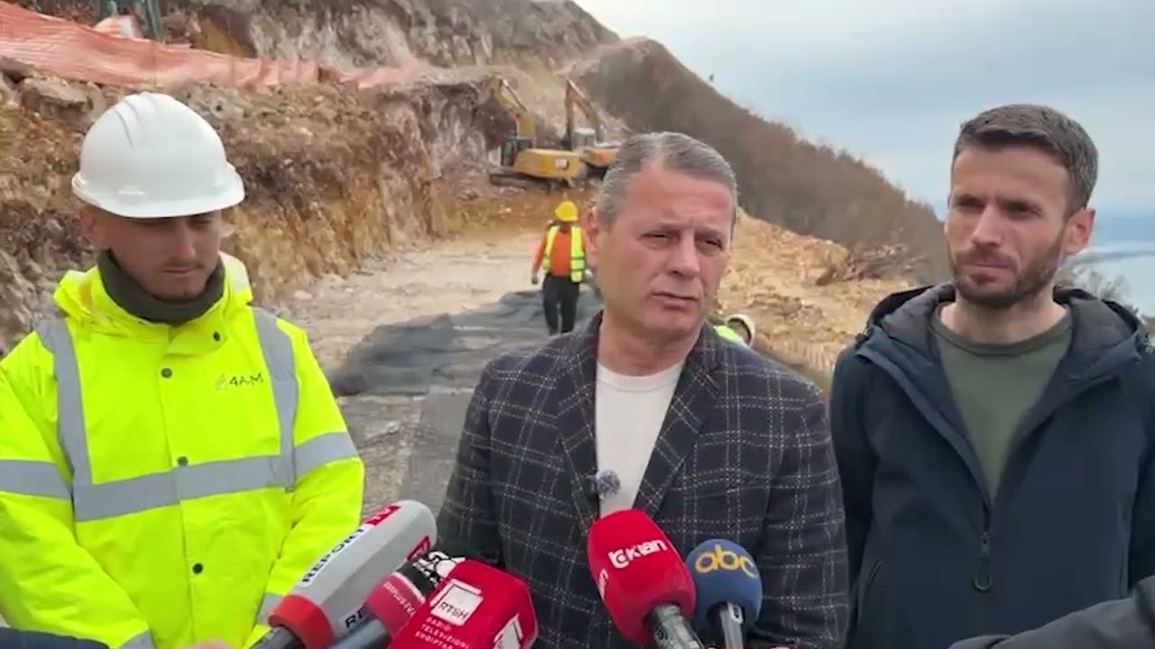 Bypass që çliron trafikun/ Rruga e re në Shëngjin do lehtësojë qarkullimin drejt zonave turistike