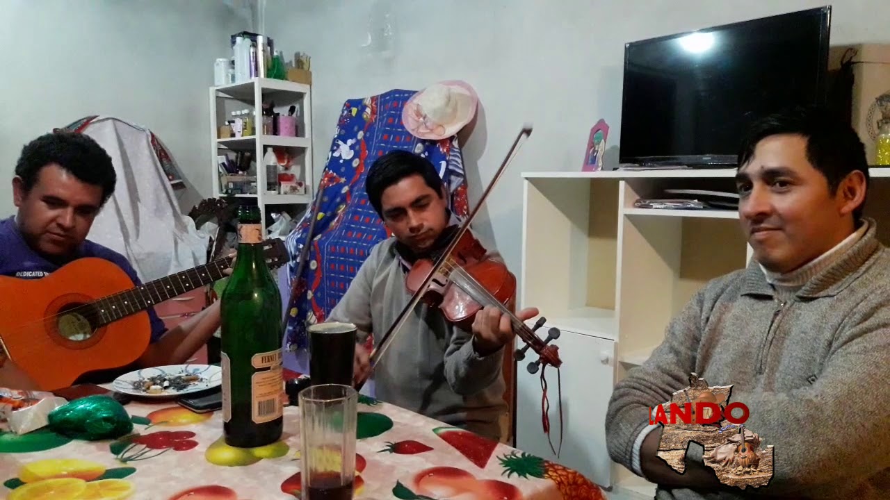 ASI SE CANTAN LAS COPLAS BIEN CHAQUEÑAS - PATO PAZ - MARTIN VELIZ - NAZARENO MALDONADO