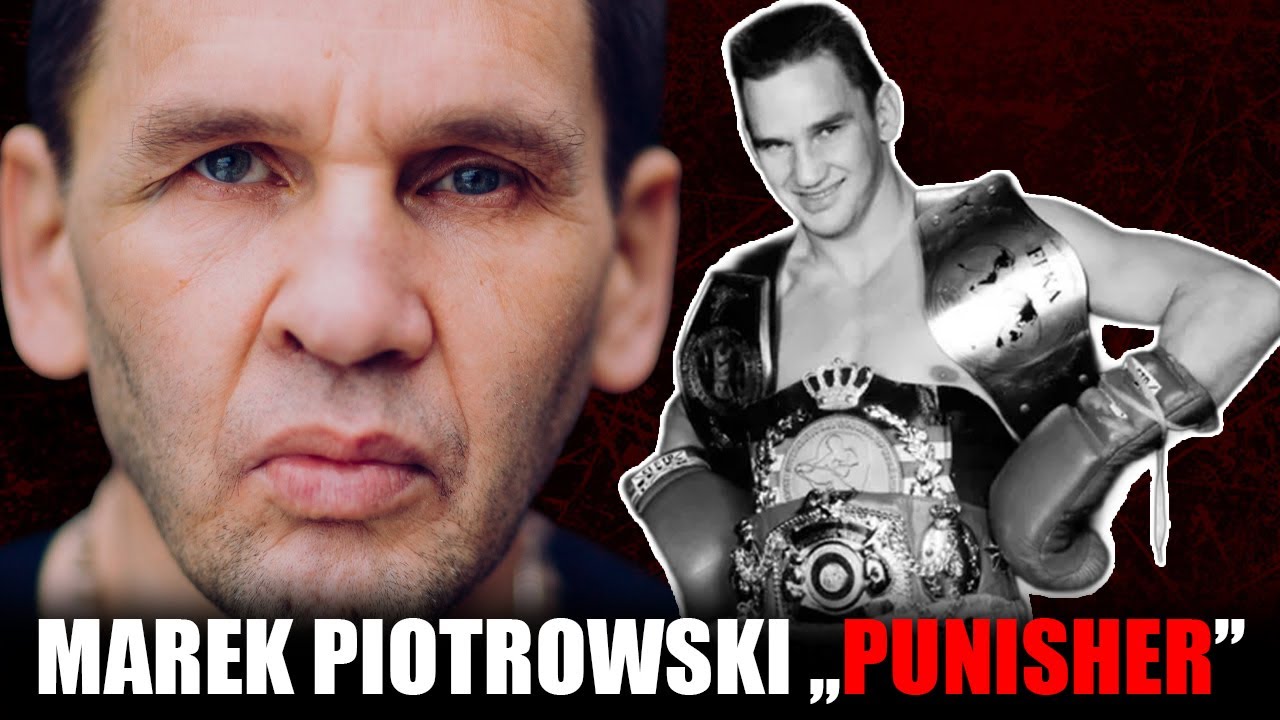 Marek Piotrowski Highlights - Najlepsze akcje Punishera + Filozofia walki Legendy!
