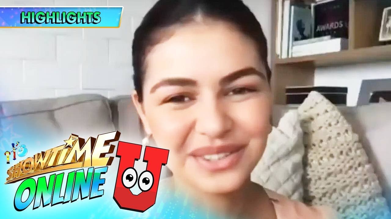 Exclusive interview with Janine Gutierrez for MMK | Showtime Online U