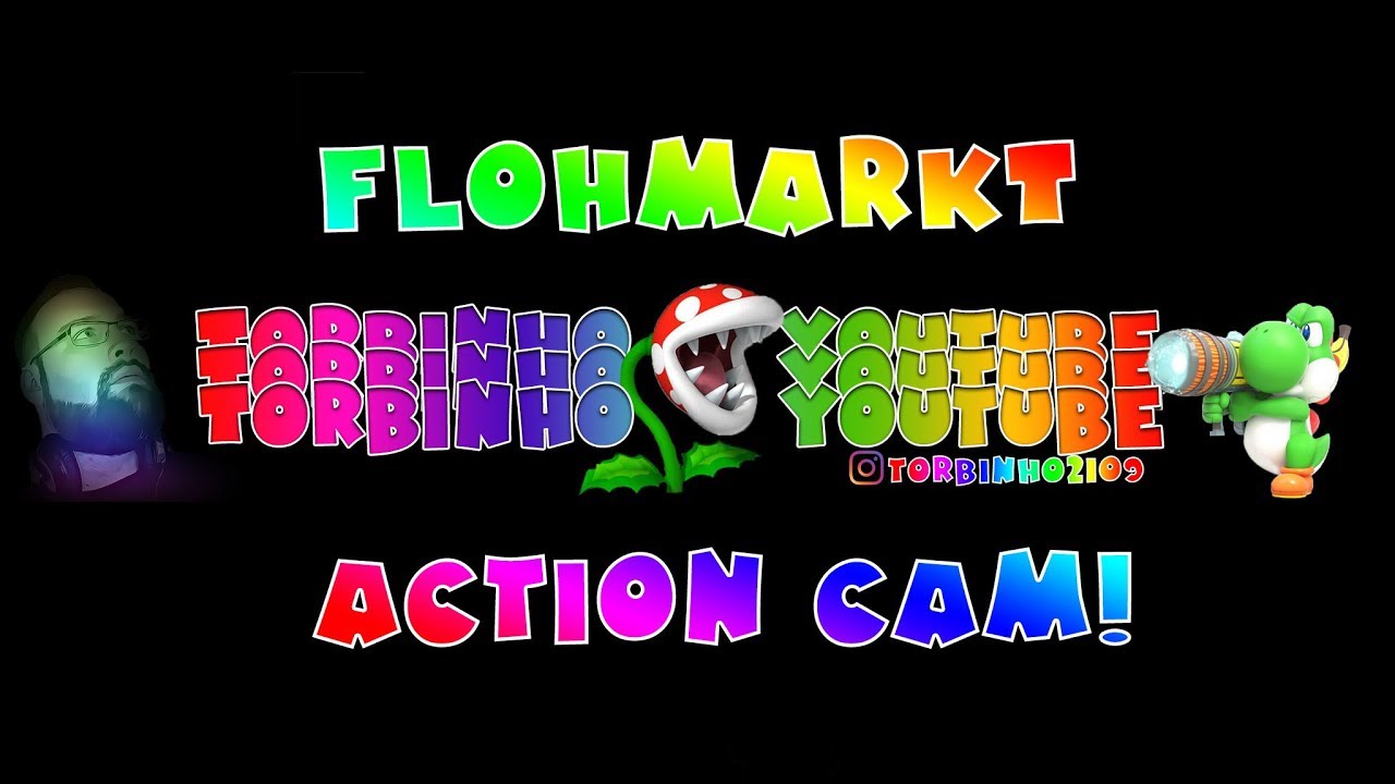 Pickups 18 - Action Cam Live Flohmarkt