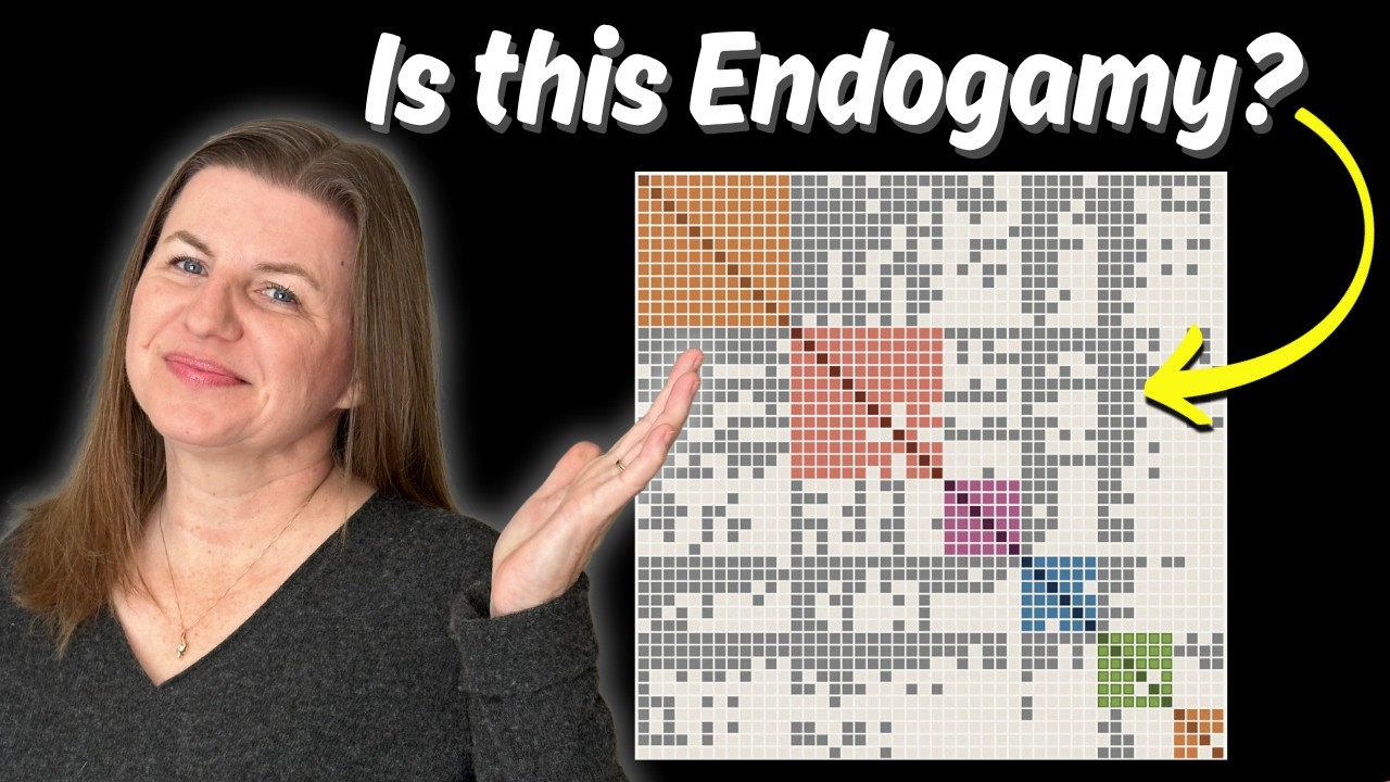 Ancestry&rsquo;s DNA Clusters: How to Read Them and What Gray Cells Really Mean
