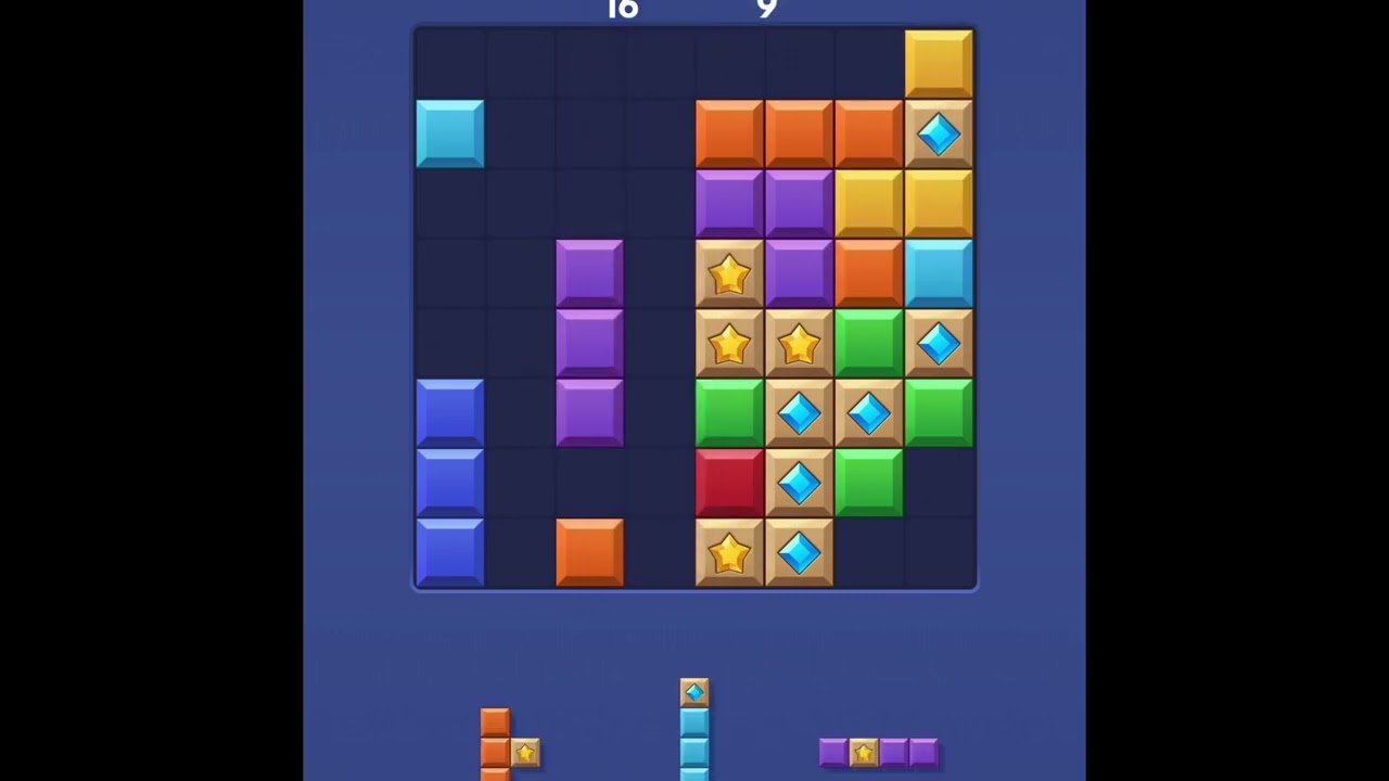 Block Blast! adventure mode
