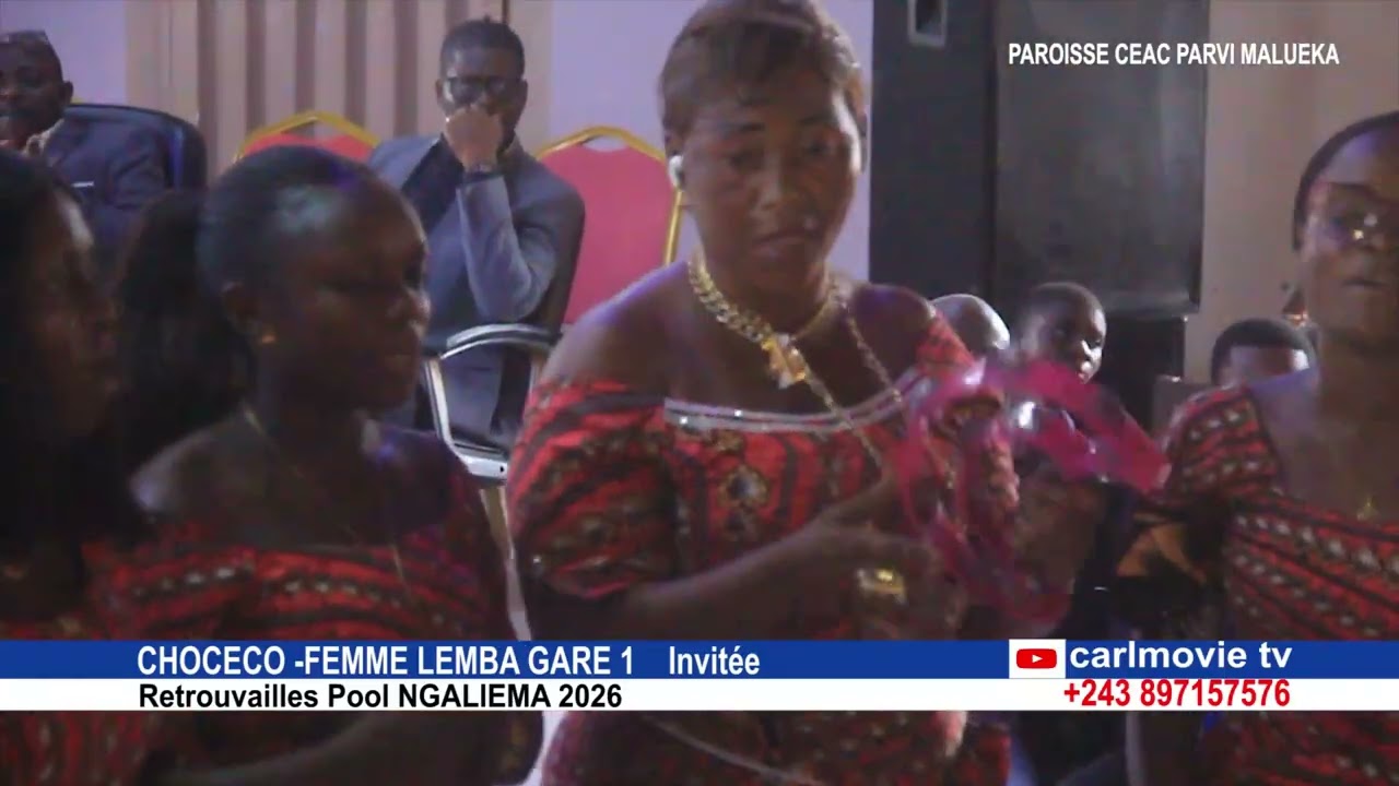 CHOCECO FEMME  LEMBA GARE 17 01 2026