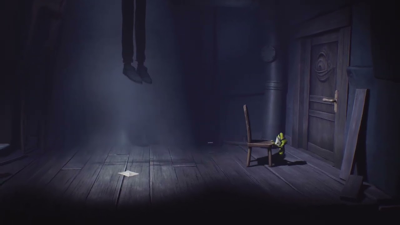 Little Nightmares