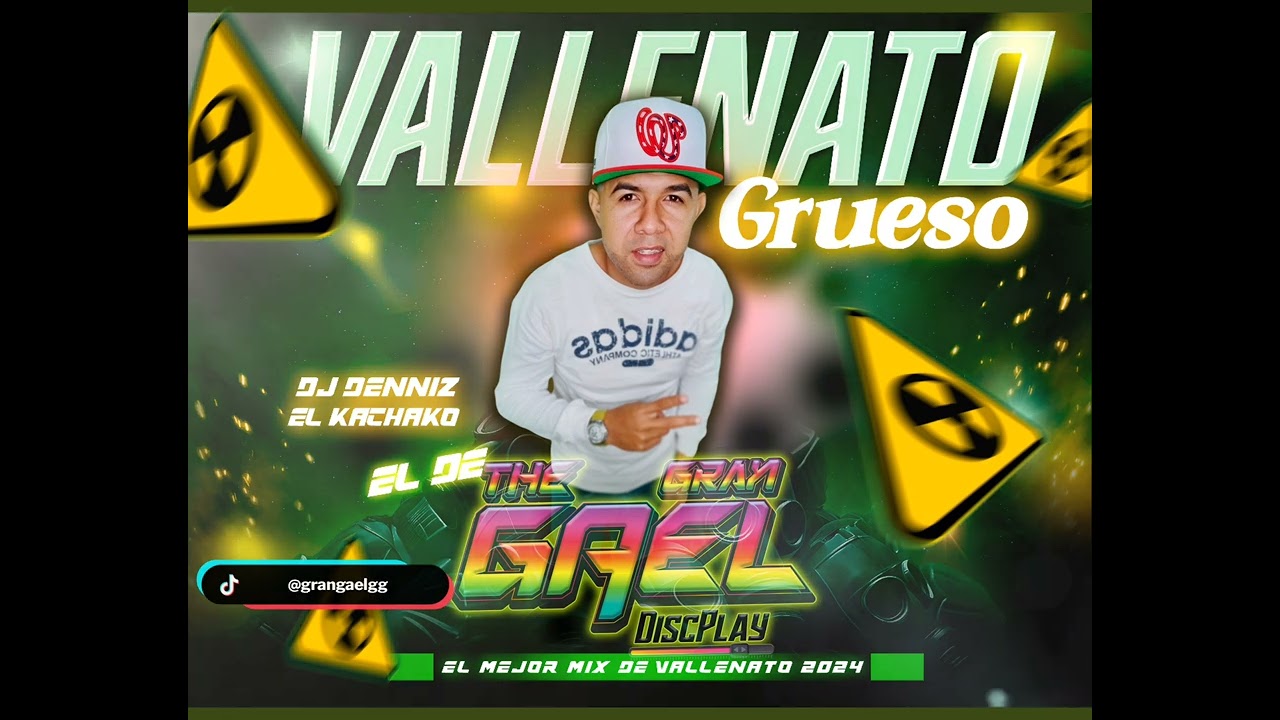Vallenato MIX [2024]
