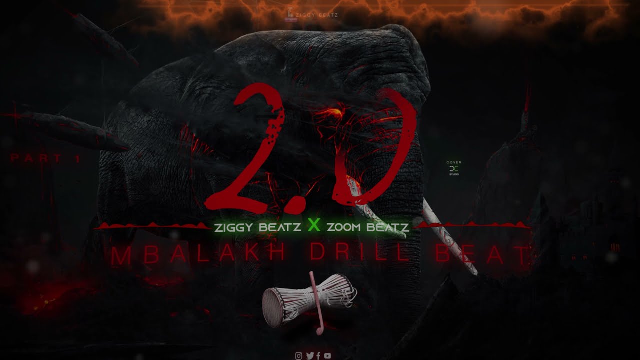[FREE]  MBALAX DRILL BEAT - Prod. by Zoom Beatz X Ziggy Beatz] Type beat 2021