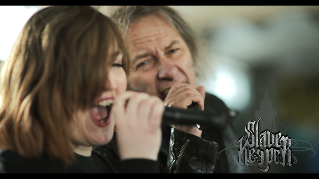 Slave Keeper & Grzegorz Kupczyk - W obliczu wojny (Official Video)