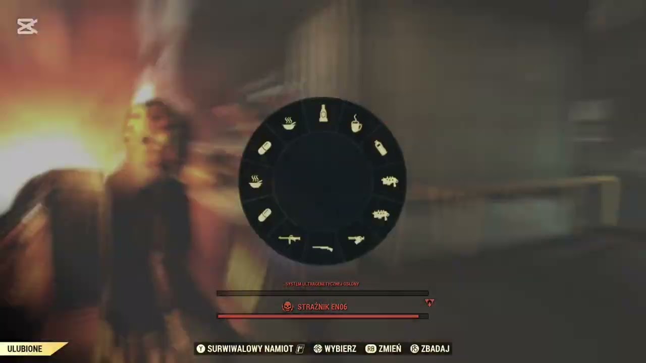 Fallout 76 EN06 Season 22 No Power Armor with Dragon and Enclave Plasma Flamer. 