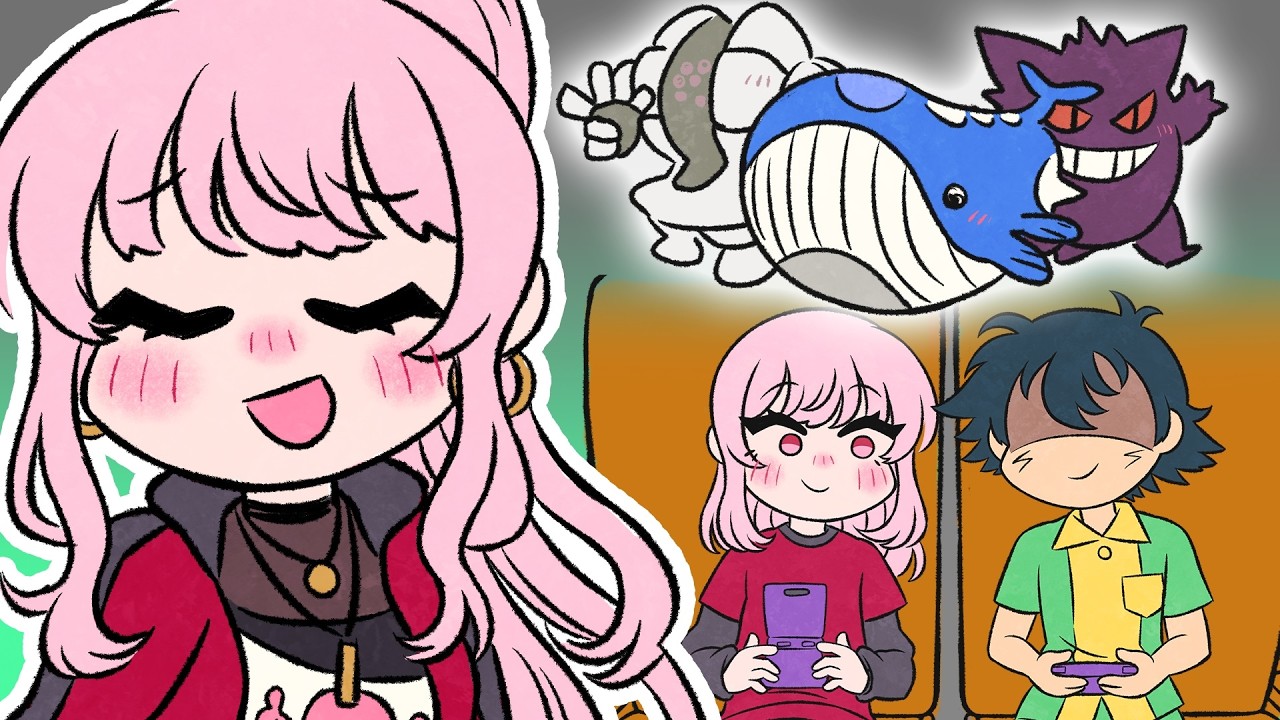 Calli's Wholesome Childhood Pokémon Story (Animated)