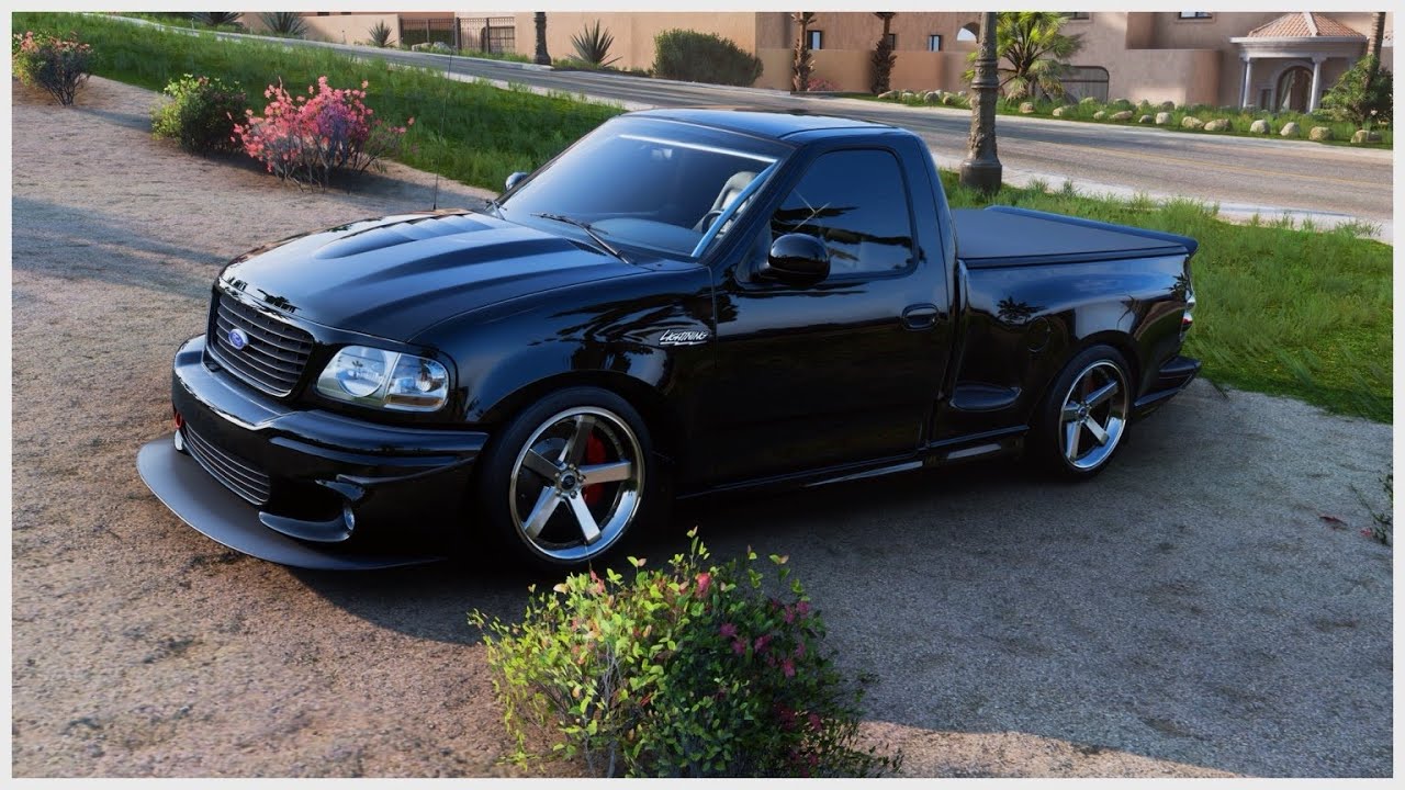 “La F-150 más rápida de Forza Horizon 5 con 1356HP 🔥