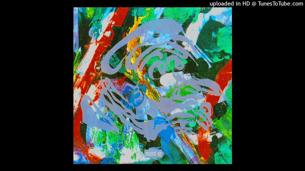 The Cure - Lullaby (Original bass and drums only - Extended Mix)