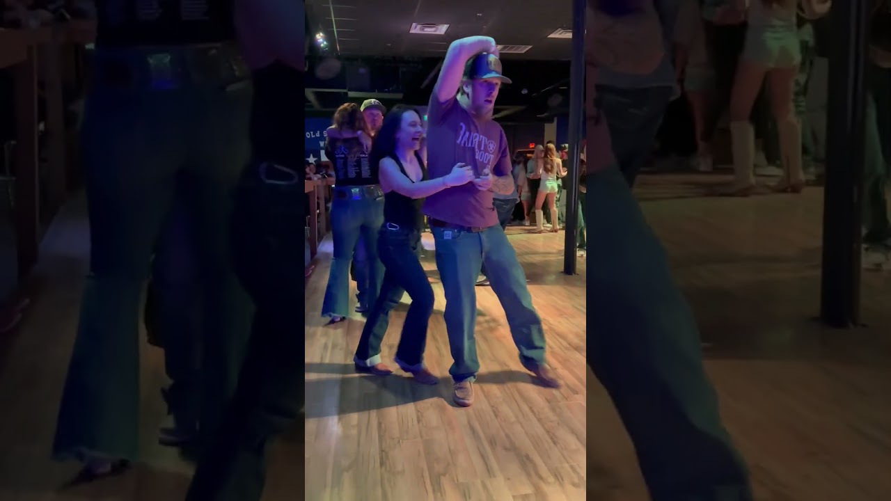 Texas Country Dancing #whiskeyandrain #michaelray #dance #country