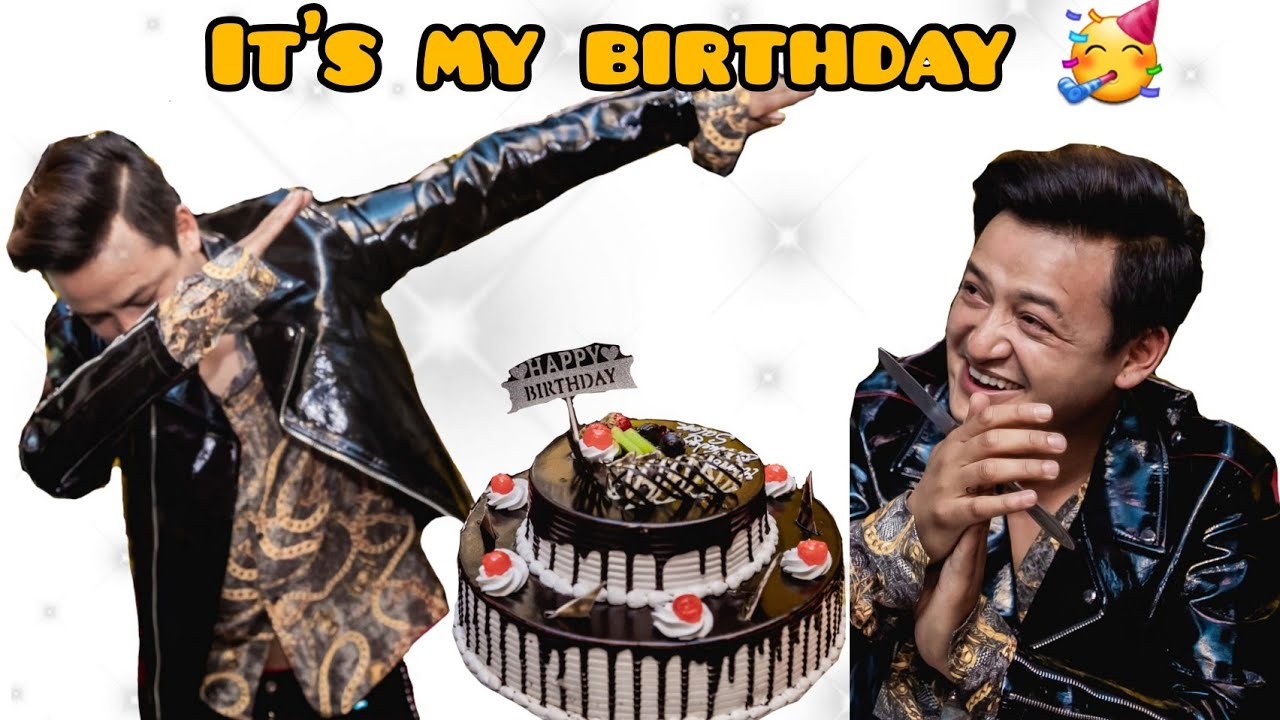 Birthday Party|| Salon Basnet|| Photo Slideshow|| House Party|| 2078