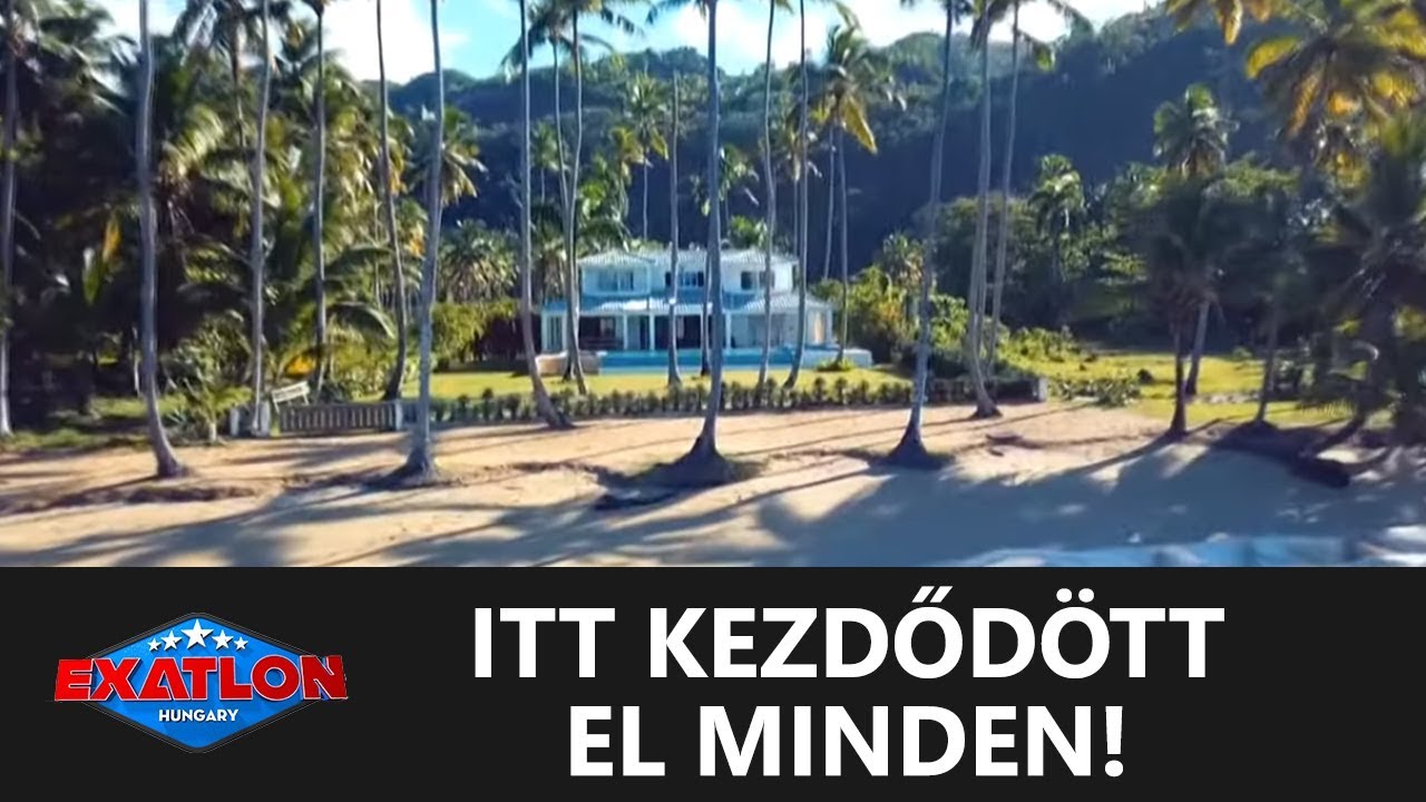 Felejthetetlen pillanatok az Exatlon Hungary első évadából!