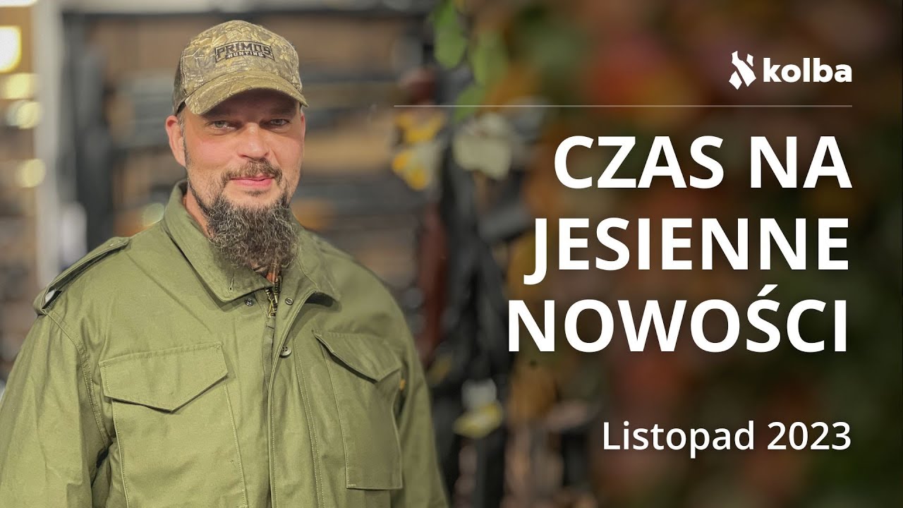 🍂 Listopadowe Nowości w Kolba.pl: Od Owocowych Przekąsek do Chronografu! 🌟