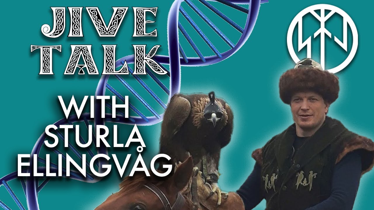 JIVE TALK: Nordic Origins with Sturla Ellingvåg