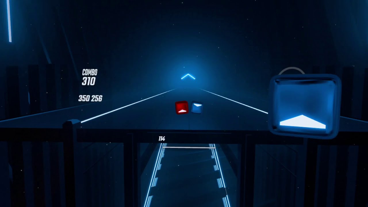 Beat Saber - Blinding Lights – The Weeknd - Hard