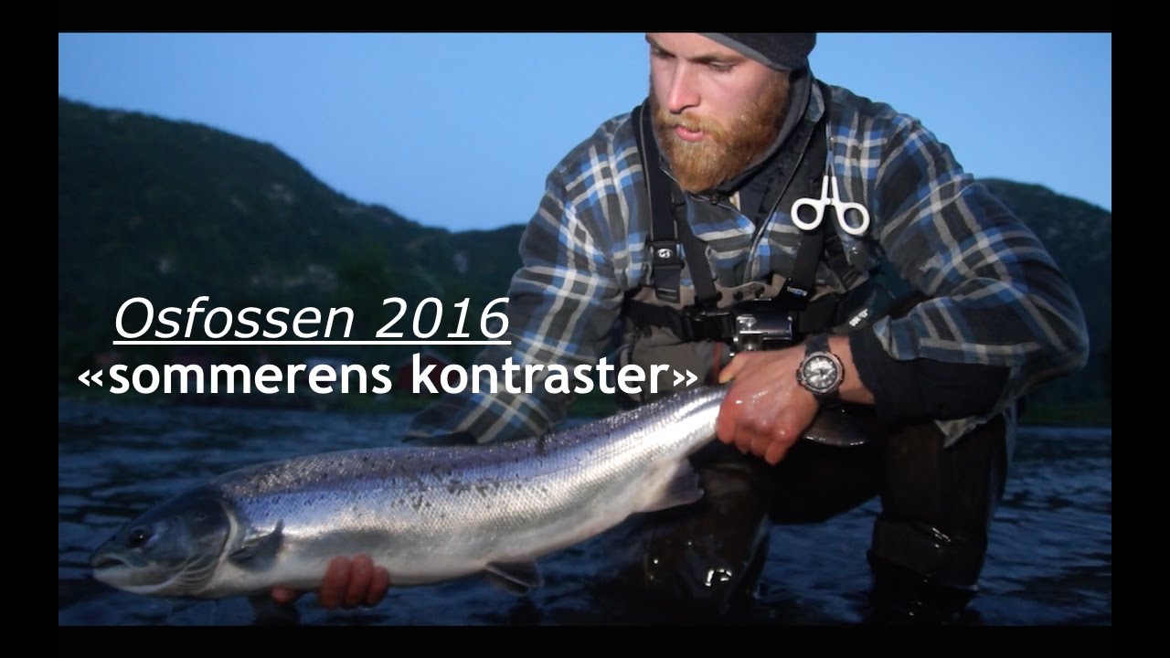 Osfossen 2016 