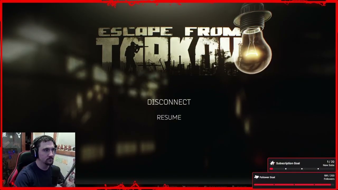 {Follow 4 Follow} Militia Monday Tarkov!! with @oldred199 !!!  Come Hang Out!!!  (Part 4/17)