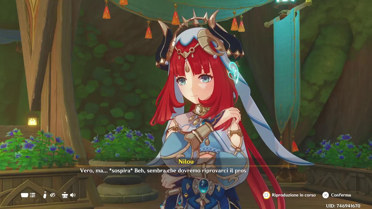 Genshin Impact 🍀⚡