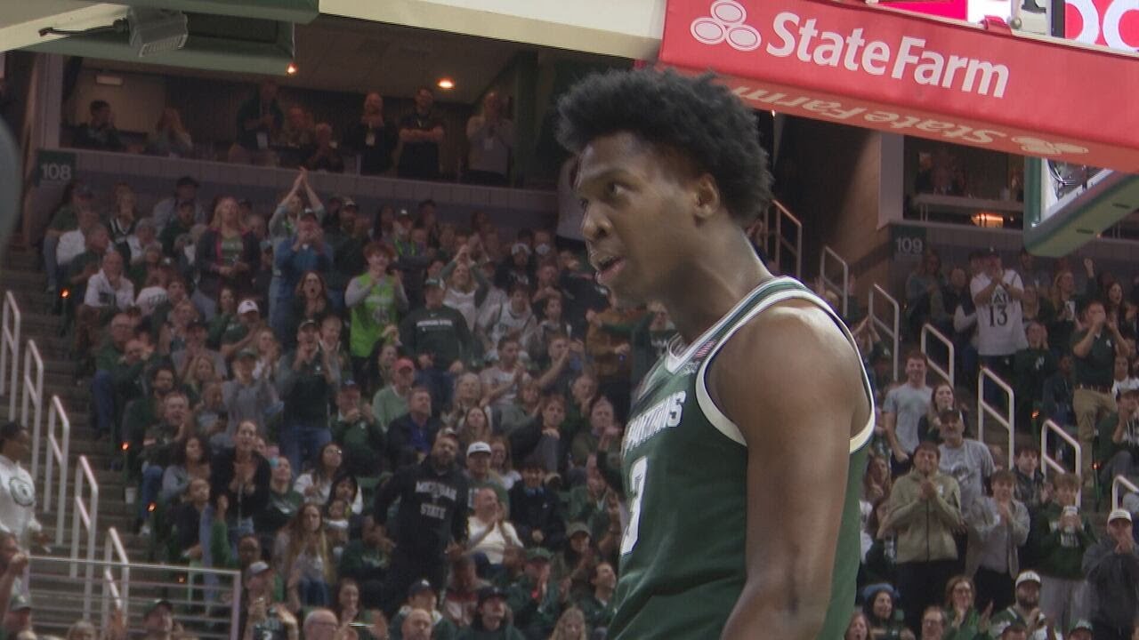 No. 13 Michigan State basketball heads to face No. 8 Purdue | Preview