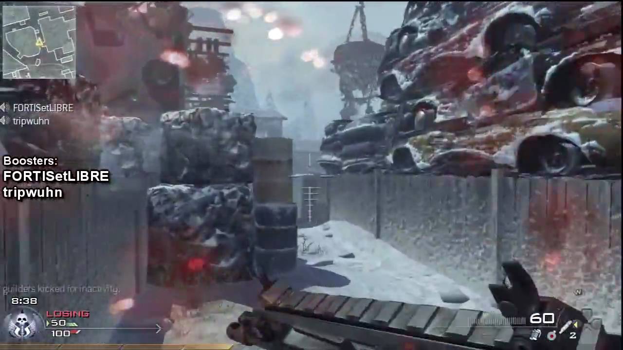 MW2 Nuke Boosters Ep. 50 Part 2