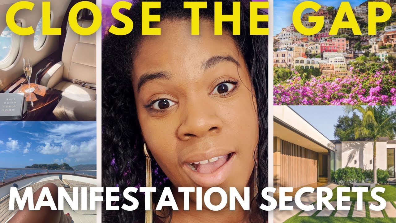 What to do BEFORE your MANIFESTATION arrives