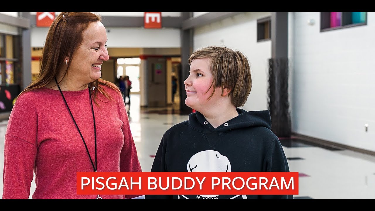 Pisgah Buddy Program