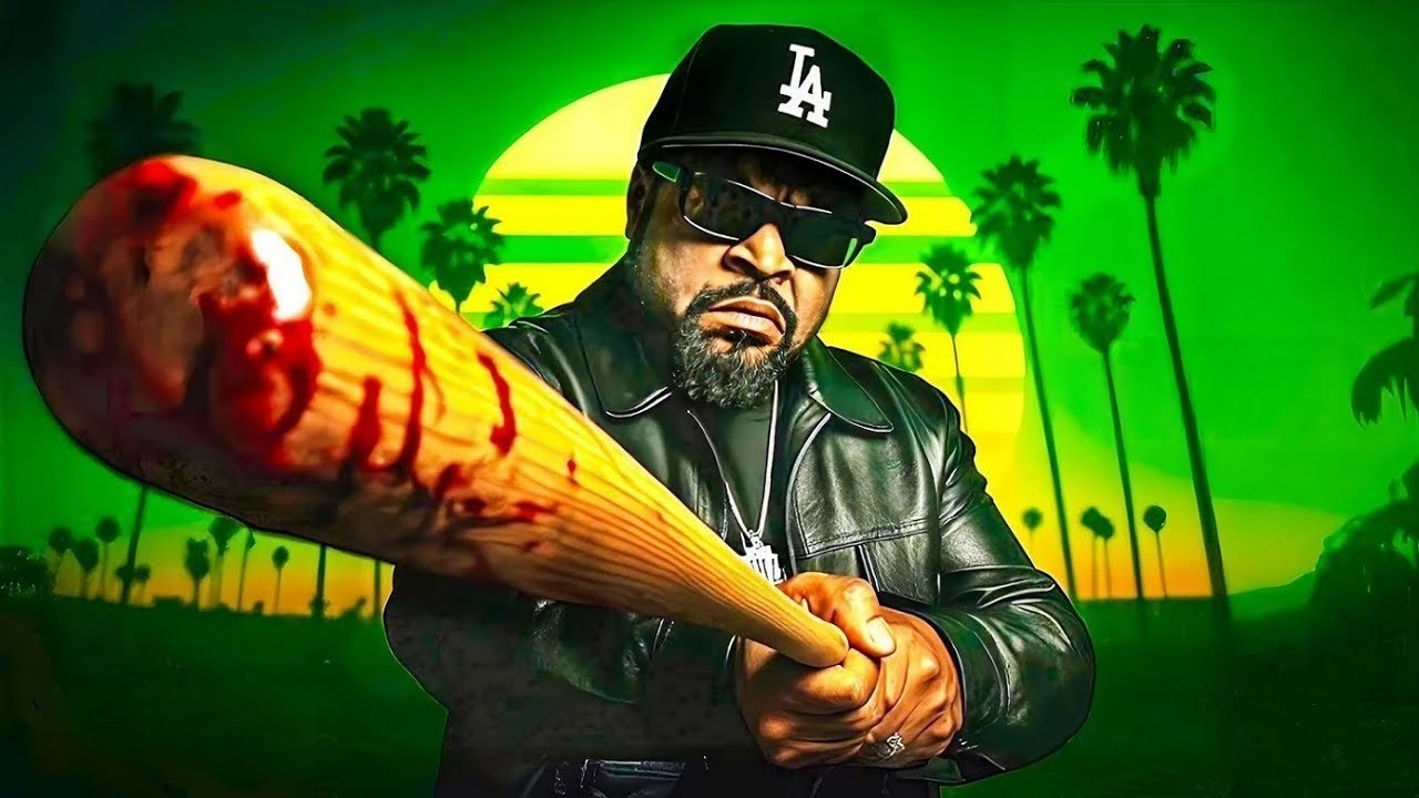 Ice Cube & WC - Knock Out ft. Cypress Hill, Dr. Dre, The Game, Xzibit, Scarface | 2025