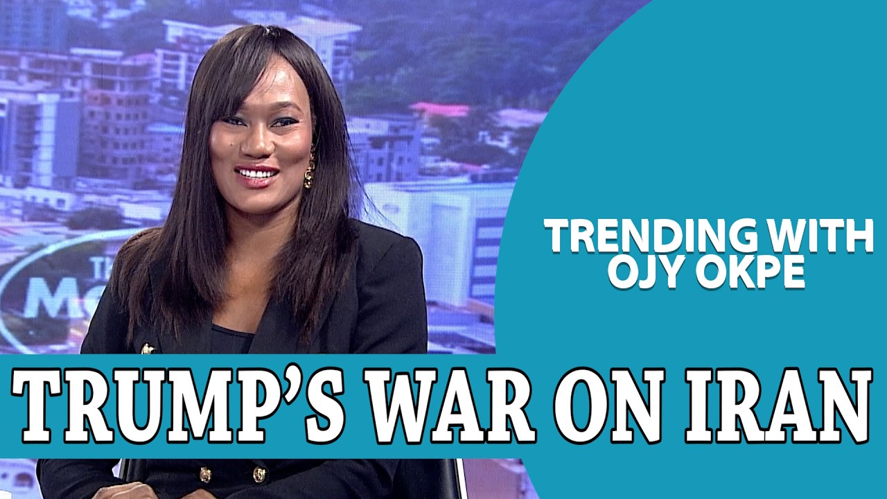 Trump’s War on Iran Kills Over 150 Iranian Schoolgirls + David Umahi’s Accuser Collapses | Ojy Okpe