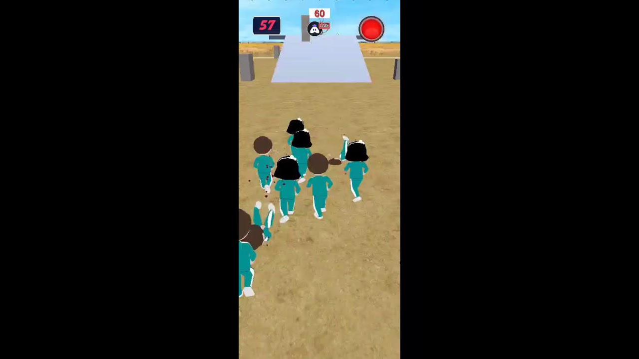 🔥 Red Light Green Light  – Tamil Gameplay 🔥