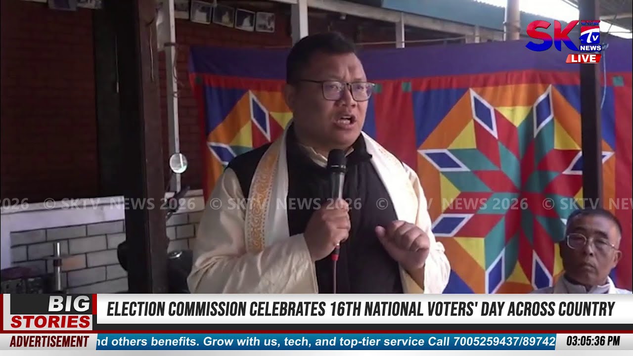 YELHOU FURUP SING PUNNA HINGMINNASI: MICHAEL LAMJATHANG HAOKIP