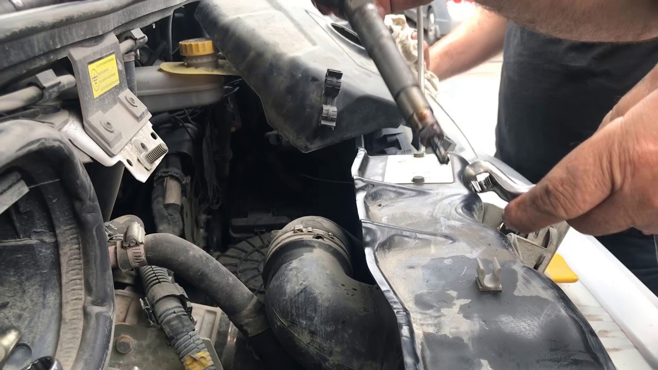 FİAT DUCATO ENJEKTÖR ARIZASI