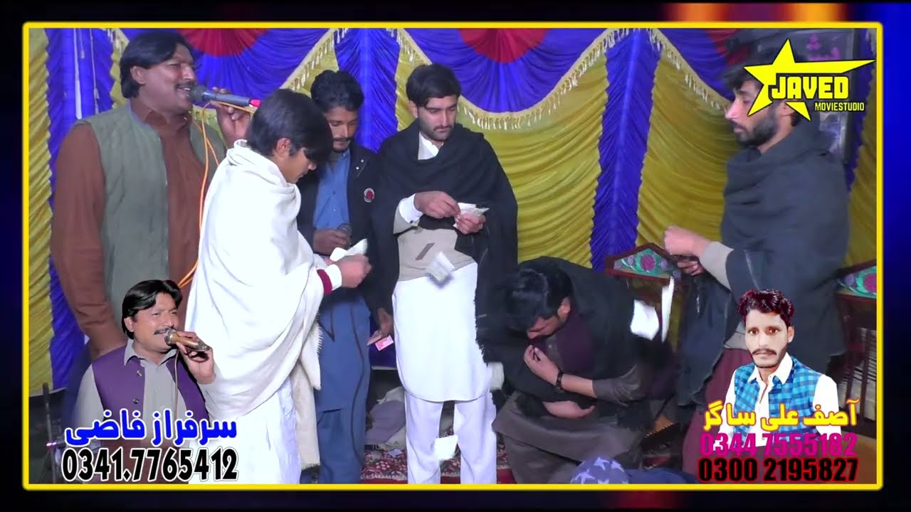 Asif Ali Takes Down Sarfraz Fazi in EPIC 2026 Showdown