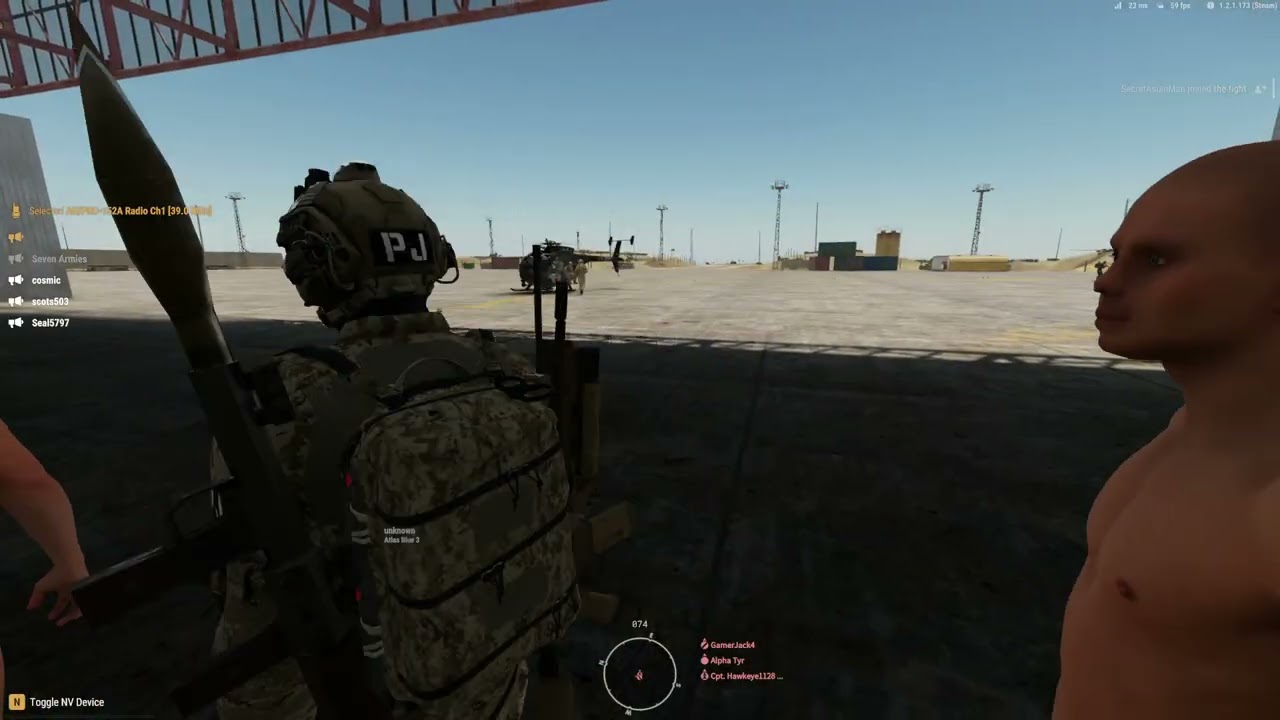 Arma Reforger 2025