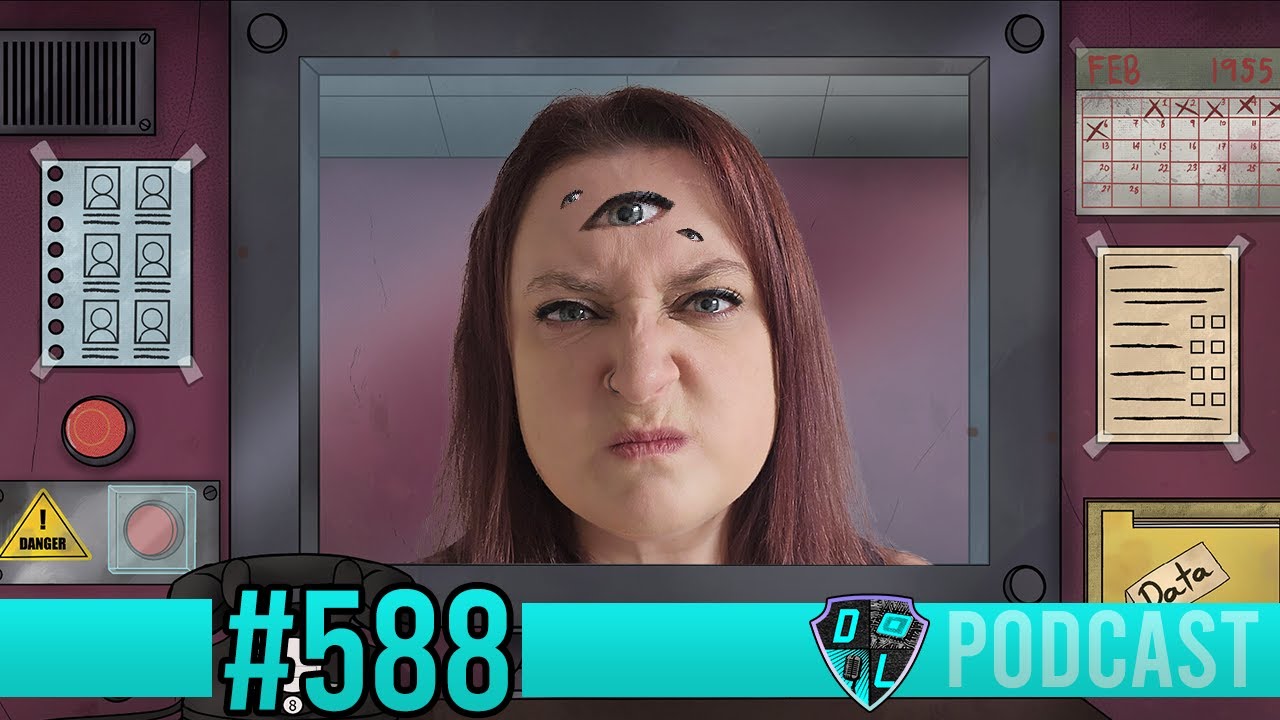 That's not my Neighbor,  Kingdom Come Deliverance 2,  Shotgun Cop Man - DLG Podcast #588