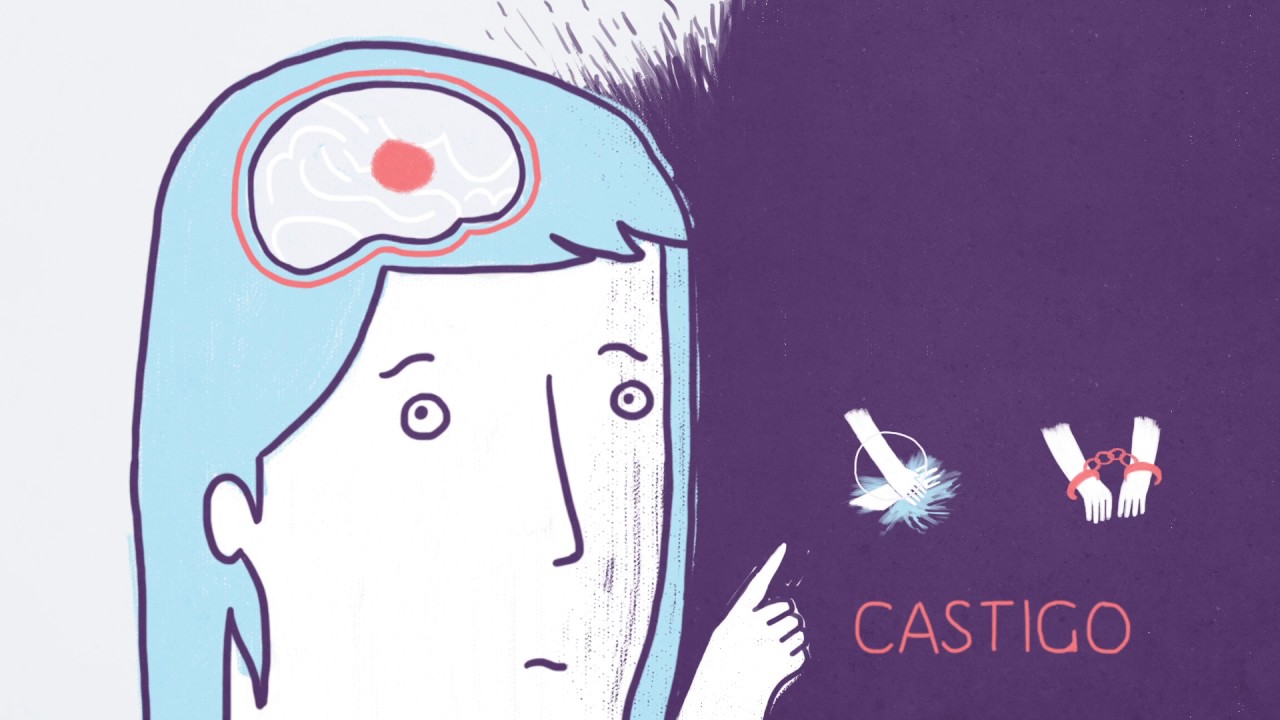 ¿Por qué es esencial la Corteza Dorsolateral Prefrontal para decidir un castigo?
