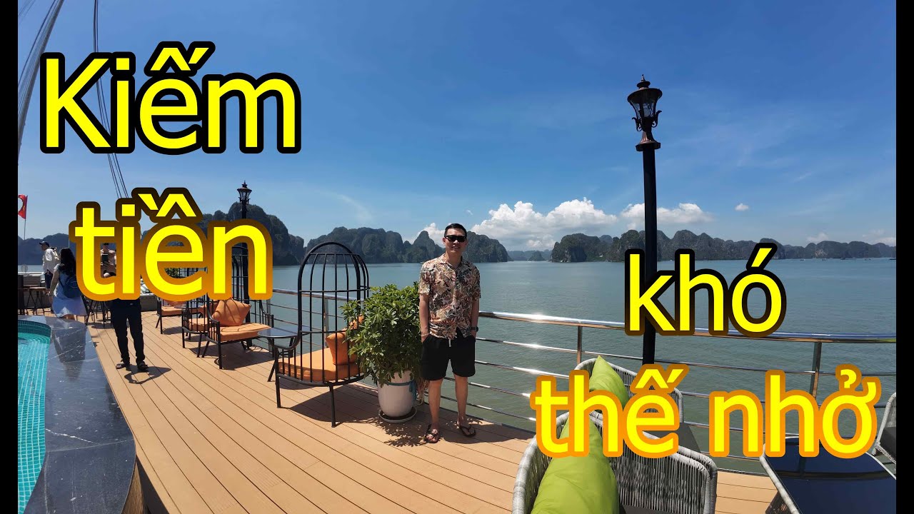Live đêm khuya: Kiếm tiền khó phết nhở