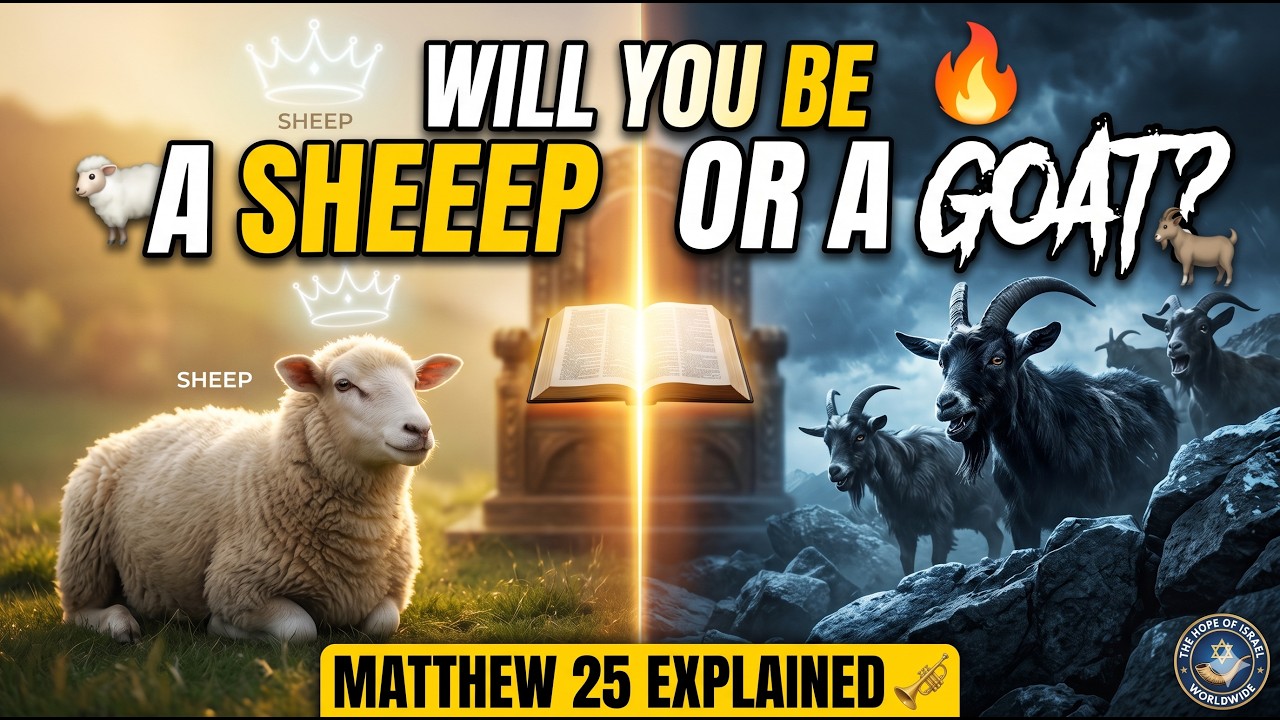 WHO is “the LEAST of These My Brethren”