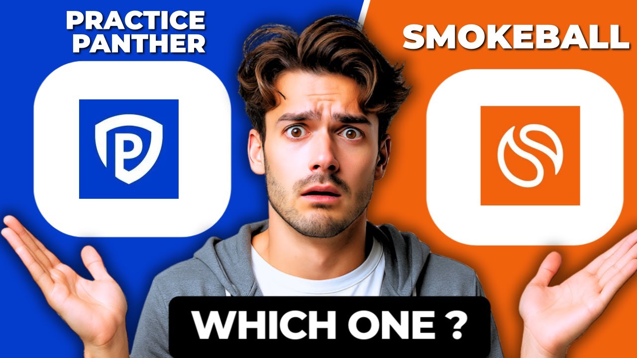 Сравнение PracticePanther и Smokeball 2025 | Какое программное обеспечение для управления юридиче...