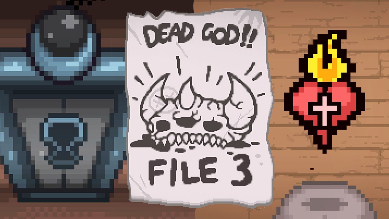 How I Got the FINAL Dead God.