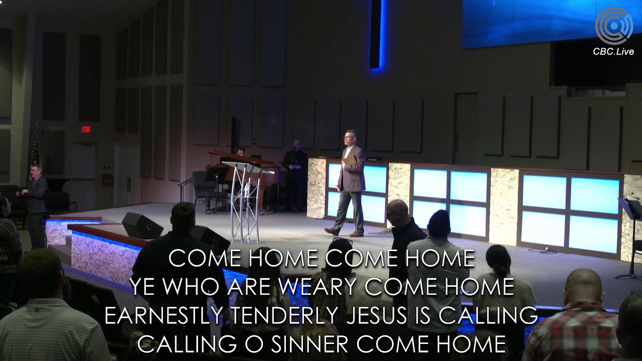 February 15, 2026 The of God - Pastor Roy Maddox